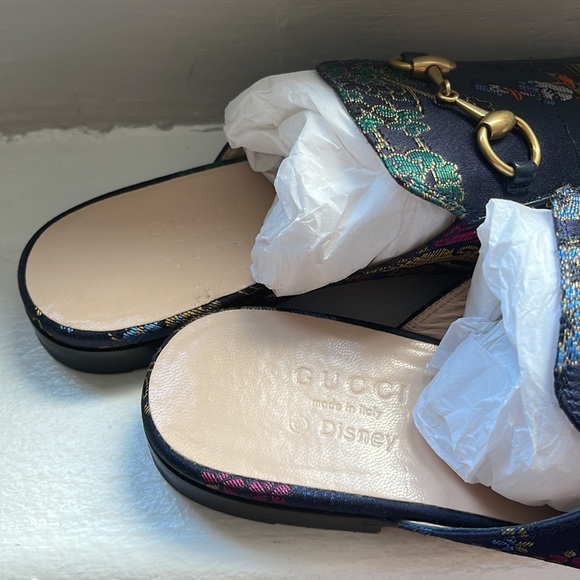 Gucci Disney Mules - Picture 4 of 4